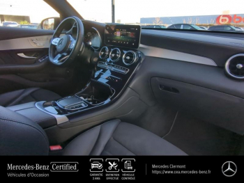 Photo 13 du bon plan MERCEDES-BENZ GLC Coupé 220 d 194ch AMG Line 4Matic 9G-Tronic occasion à 49980 €