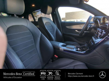 Photo 14 du bon plan MERCEDES-BENZ GLC Coupé 220 d 194ch AMG Line 4Matic 9G-Tronic occasion à 49980 €