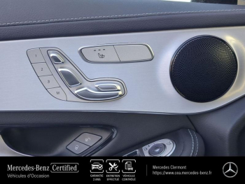 Photo 18 du bon plan MERCEDES-BENZ GLC Coupé 220 d 194ch AMG Line 4Matic 9G-Tronic occasion à 49980 €