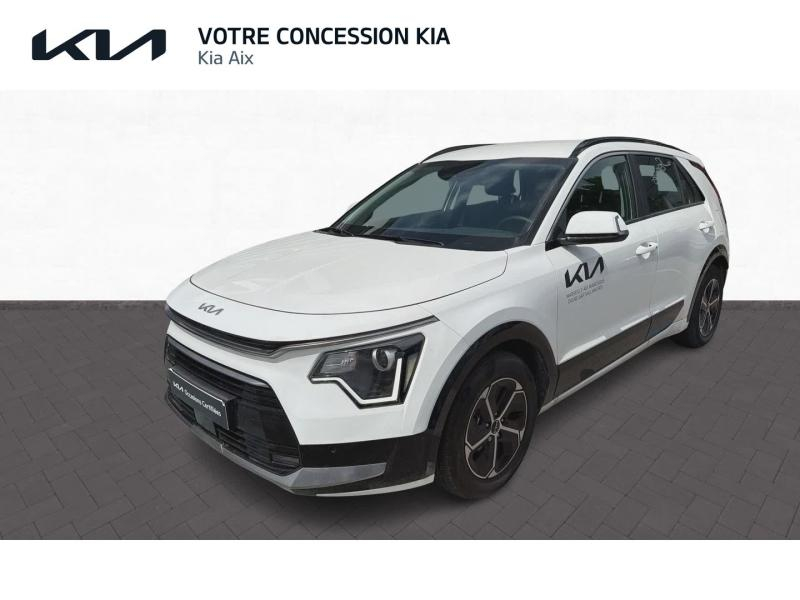 Bon plan KIA Niro 1.6 GDi 138ch HEV Active DCT6 occasion à 32990 €