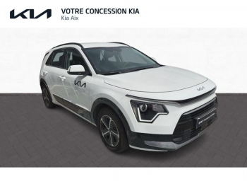 Photo 2 du bon plan KIA Niro 1.6 GDi 138ch HEV Active DCT6 occasion à 32990 €