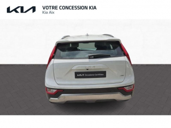 Photo 3 du bon plan KIA Niro 1.6 GDi 138ch HEV Active DCT6 occasion à 32990 €