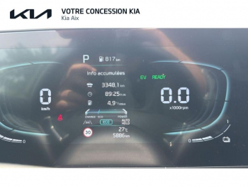 Photo 8 du bon plan KIA Niro 1.6 GDi 138ch HEV Active DCT6 occasion à 32990 €