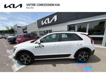 Photo 15 du bon plan KIA Niro 1.6 GDi 138ch HEV Active DCT6 occasion à 32990 €