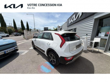 Photo 17 du bon plan KIA Niro 1.6 GDi 138ch HEV Active DCT6 occasion à 32990 €