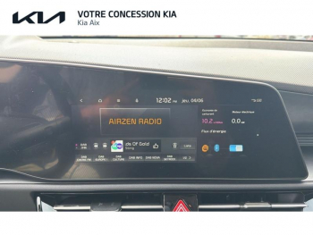 Photo 25 du bon plan KIA Niro 1.6 GDi 138ch HEV Active DCT6 occasion à 32990 €