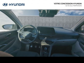 Photo 10 du bon plan HYUNDAI Bayon 1.0 T-GDi 100ch Hybrid 48V Creative occasion à 16980 €