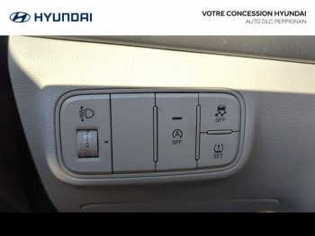 Photo 12 du bon plan HYUNDAI Bayon 1.0 T-GDi 100ch Hybrid 48V Creative occasion à 16980 €