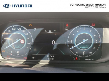 Photo 13 du bon plan HYUNDAI Bayon 1.0 T-GDi 100ch Hybrid 48V Creative occasion à 16980 €