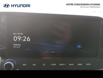 Photo 18 du bon plan HYUNDAI Bayon 1.0 T-GDi 100ch Hybrid 48V Creative occasion à 16980 €