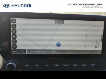 Photo 19 du bon plan HYUNDAI Bayon 1.0 T-GDi 100ch Hybrid 48V Creative occasion à 16980 €
