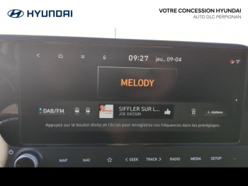 Photo 20 du bon plan HYUNDAI Bayon 1.0 T-GDi 100ch Hybrid 48V Creative occasion à 16980 €