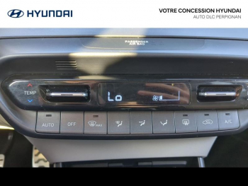 Photo 24 du bon plan HYUNDAI Bayon 1.0 T-GDi 100ch Hybrid 48V Creative occasion à 16980 €