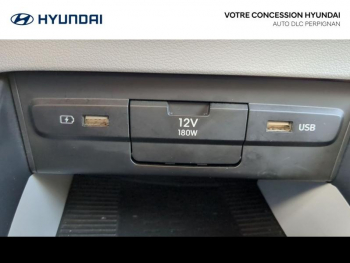 Photo 25 du bon plan HYUNDAI Bayon 1.0 T-GDi 100ch Hybrid 48V Creative occasion à 16980 €