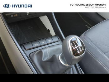 Photo 26 du bon plan HYUNDAI Bayon 1.0 T-GDi 100ch Hybrid 48V Creative occasion à 16980 €