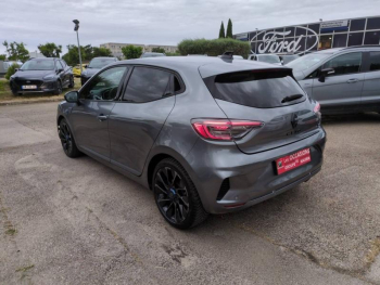 Photo 6 du bon plan RENAULT Clio 1.6 E-Tech 145ch full hybrid esprit Alpine occasion à 18990 €