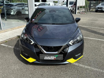 Photo 2 du bon plan NISSAN Micra 1.0 IG-T 92ch Kiiro 2021.5 occasion à 12890 €