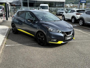 Photo 3 du bon plan NISSAN Micra 1.0 IG-T 92ch Kiiro 2021.5 occasion à 12890 €