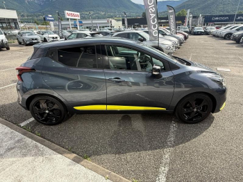 Photo 4 du bon plan NISSAN Micra 1.0 IG-T 92ch Kiiro 2021.5 occasion à 12890 €