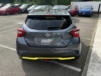 Photo 5 du bon plan NISSAN Micra 1.0 IG-T 92ch Kiiro 2021.5 occasion à 12890 €