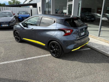 Photo 6 du bon plan NISSAN Micra 1.0 IG-T 92ch Kiiro 2021.5 occasion à 12890 €