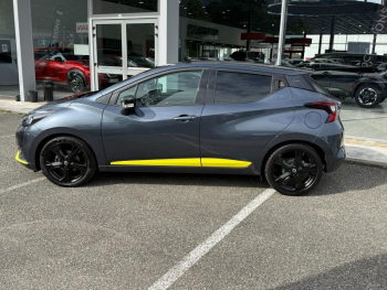 Photo 7 du bon plan NISSAN Micra 1.0 IG-T 92ch Kiiro 2021.5 occasion à 12890 €