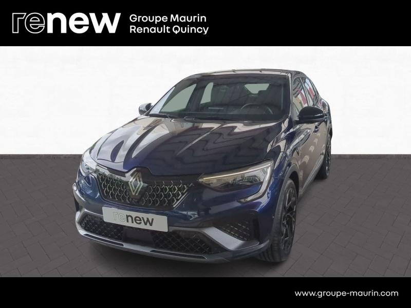 Bon plan RENAULT Arkana 1.6 E-Tech 145ch full hybrid esprit Alpine -25 occasion à 27790 €