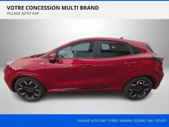 Photo 2 du bon plan FORD Puma 1.0 EcoBoost 125ch S&S mHEV ST-Line X Powershift occasion à 18980 €