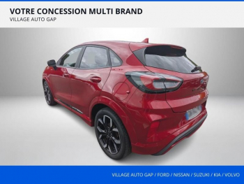 Photo 3 du bon plan FORD Puma 1.0 EcoBoost 125ch S&S mHEV ST-Line X Powershift occasion à 18980 €