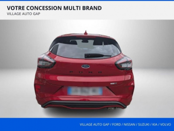 Photo 4 du bon plan FORD Puma 1.0 EcoBoost 125ch S&S mHEV ST-Line X Powershift occasion à 18980 €