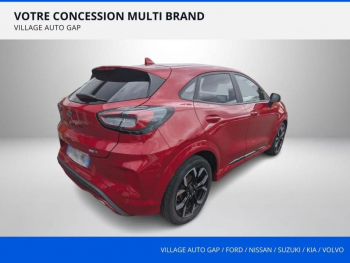 Photo 5 du bon plan FORD Puma 1.0 EcoBoost 125ch S&S mHEV ST-Line X Powershift occasion à 18980 €