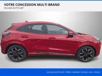 Photo 6 du bon plan FORD Puma 1.0 EcoBoost 125ch S&S mHEV ST-Line X Powershift occasion à 18980 €
