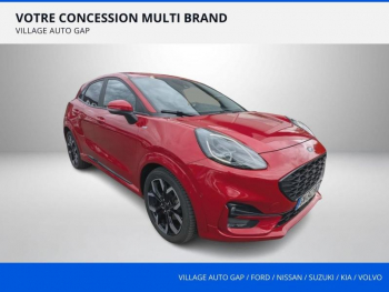 Photo 7 du bon plan FORD Puma 1.0 EcoBoost 125ch S&S mHEV ST-Line X Powershift occasion à 18980 €