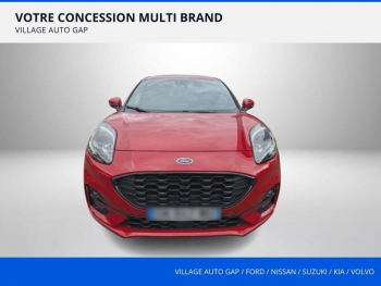 Photo 8 du bon plan FORD Puma 1.0 EcoBoost 125ch S&S mHEV ST-Line X Powershift occasion à 18980 €