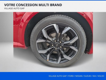 Photo 9 du bon plan FORD Puma 1.0 EcoBoost 125ch S&S mHEV ST-Line X Powershift occasion à 18980 €