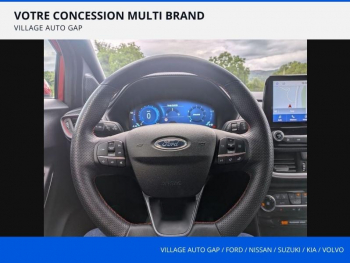 Photo 11 du bon plan FORD Puma 1.0 EcoBoost 125ch S&S mHEV ST-Line X Powershift occasion à 18980 €