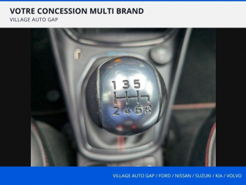 Photo 14 du bon plan FORD Puma 1.0 EcoBoost 125ch S&S mHEV ST-Line X Powershift occasion à 18980 €
