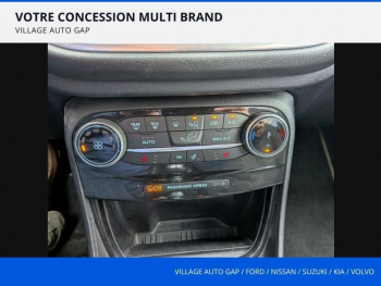 Photo 16 du bon plan FORD Puma 1.0 EcoBoost 125ch S&S mHEV ST-Line X Powershift occasion à 18980 €