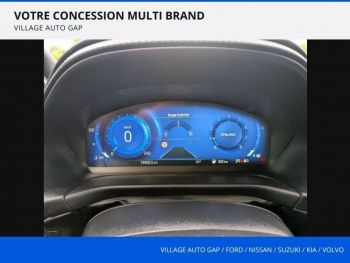 Photo 17 du bon plan FORD Puma 1.0 EcoBoost 125ch S&S mHEV ST-Line X Powershift occasion à 18980 €