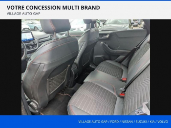 Photo 22 du bon plan FORD Puma 1.0 EcoBoost 125ch S&S mHEV ST-Line X Powershift occasion à 18980 €