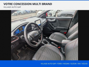 Photo 23 du bon plan FORD Puma 1.0 EcoBoost 125ch S&S mHEV ST-Line X Powershift occasion à 18980 €