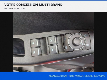 Photo 24 du bon plan FORD Puma 1.0 EcoBoost 125ch S&S mHEV ST-Line X Powershift occasion à 18980 €