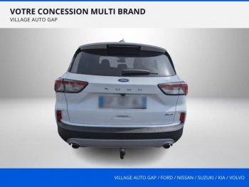Photo 4 du bon plan FORD Kuga 2.5 Duratec 190ch FHEV E85 Titanium BVA occasion à 27990 €