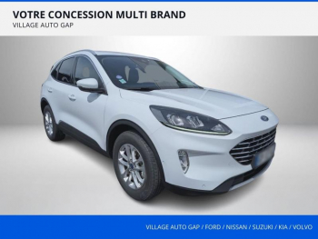 Photo 7 du bon plan FORD Kuga 2.5 Duratec 190ch FHEV E85 Titanium BVA occasion à 27990 €