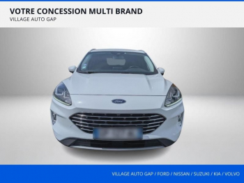 Photo 8 du bon plan FORD Kuga 2.5 Duratec 190ch FHEV E85 Titanium BVA occasion à 27990 €