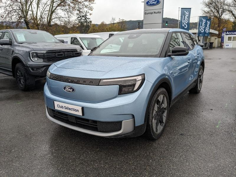 Bon plan FORD Explorer 340ch 79kWh Extended Range Pack Premium AWD occasion à 49890 €