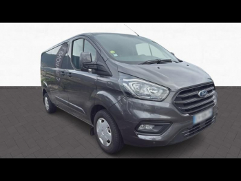 Photo 3 du bon plan FORD Transit Custom Fg VUL 300 L2H1 2.0 EcoBlue 130 Ambiente occasion à 19990 €