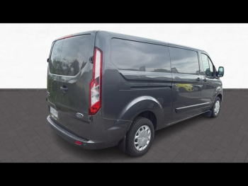 Photo 5 du bon plan FORD Transit Custom Fg VUL 300 L2H1 2.0 EcoBlue 130 Ambiente occasion à 19990 €