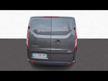 Photo 6 du bon plan FORD Transit Custom Fg VUL 300 L2H1 2.0 EcoBlue 130 Ambiente occasion à 19990 €