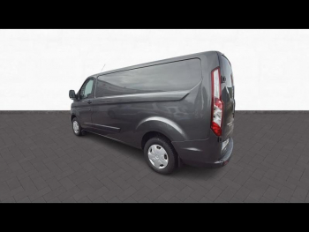 Photo 8 du bon plan FORD Transit Custom Fg VUL 300 L2H1 2.0 EcoBlue 130 Ambiente occasion à 19990 €